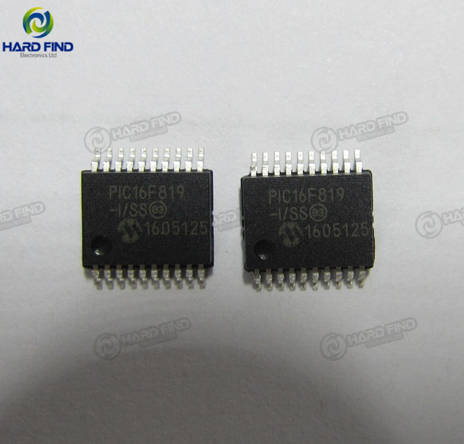Microchip Technology IC PIC16F819-I/SS