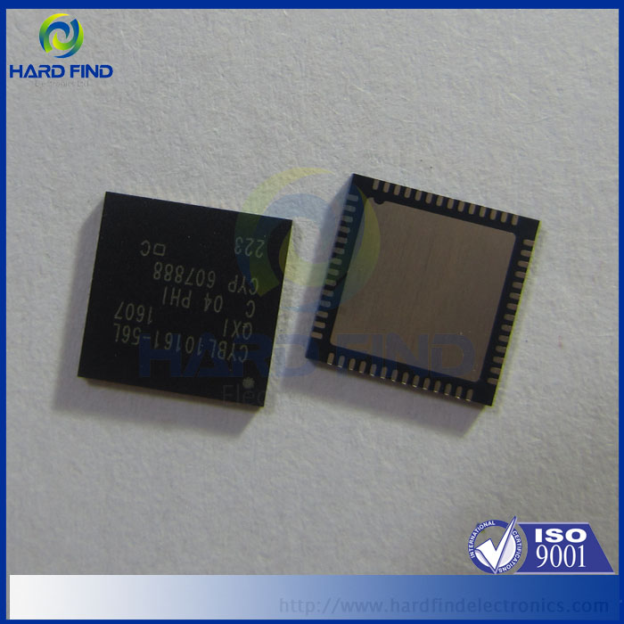 2.4GHz rf transmitter and receiver microcontroller