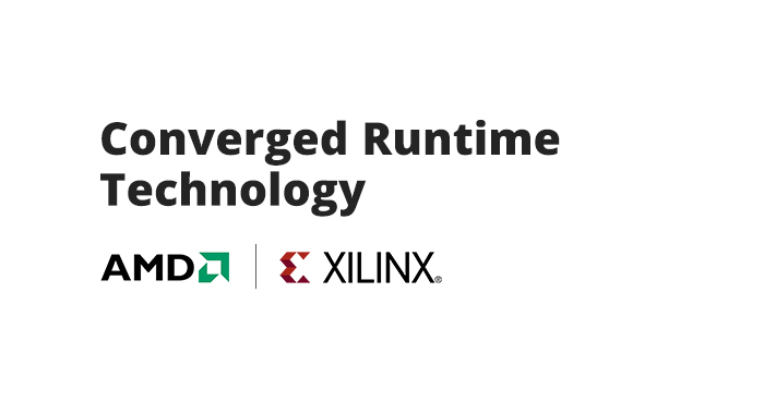 converged ROCm runtime technology AMD Xilinx