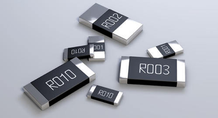 Yageo rise price of chip resistors. image from semimedia