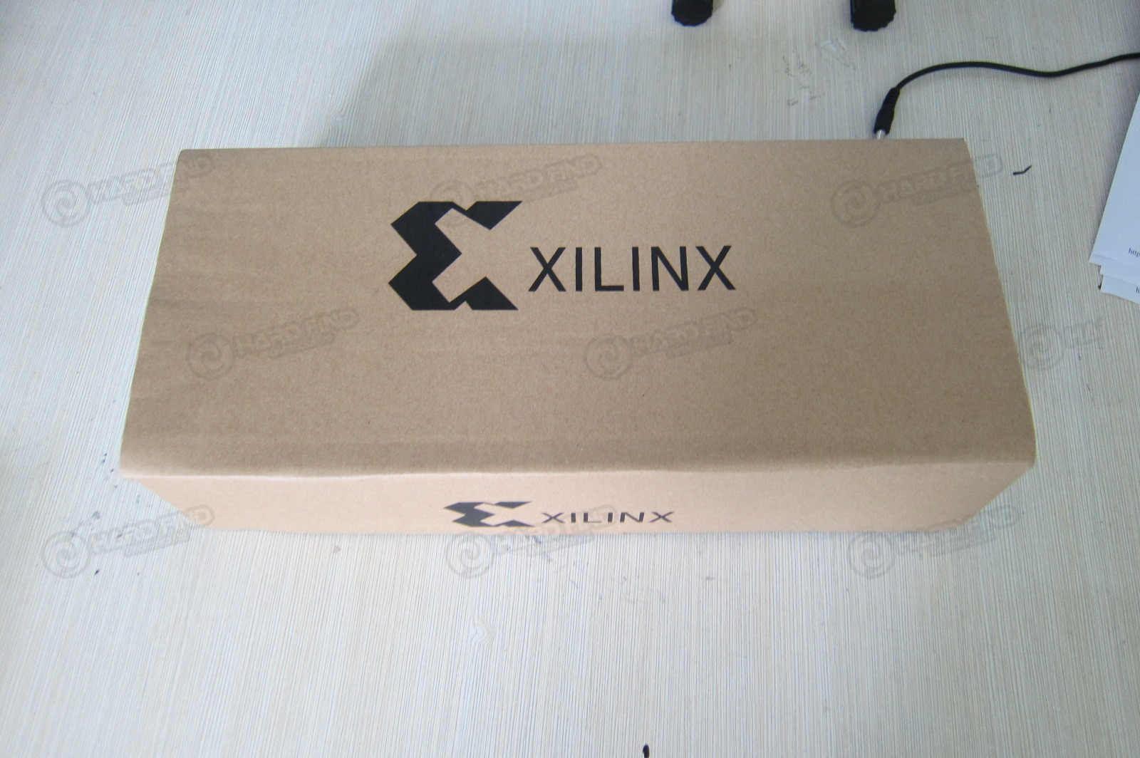 Xilinx Inc IC XC3S100E-4VQ100C