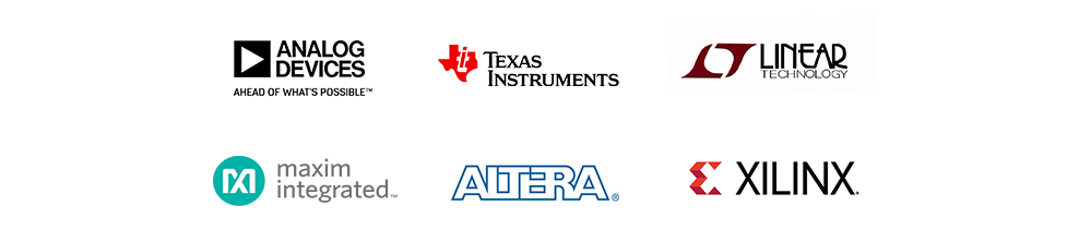 Integrated circuits brands