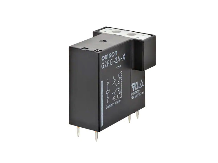 short lead time G2RG-2A-X DC24 distributor (500VDC/10A HIGH-VOLTAGE SWITCHIN) Datasheet,PDF,Pictures